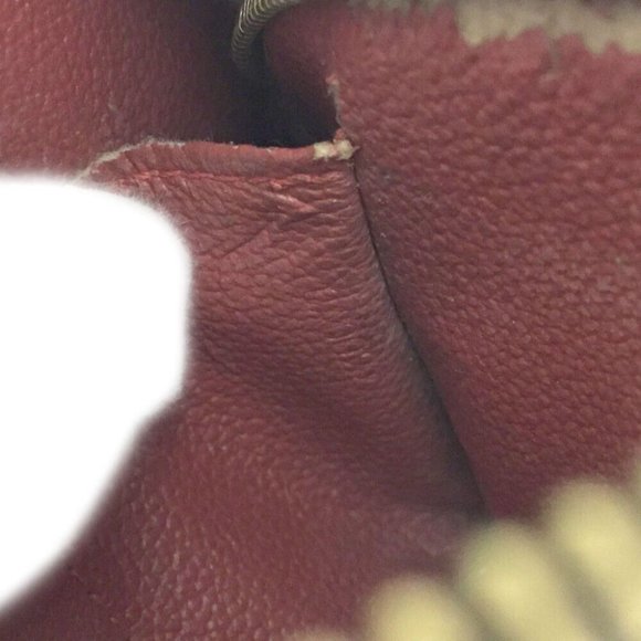 SOLD 💵 LOUIS VUITTON Damier Ebene Cosmetic Pouch - Picture 11 of 12